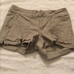 BeBop Khaki Shorts